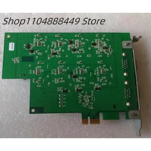 Alt view image 2 of 4 - LEX-8200-8 FP00751 High definition video capture card