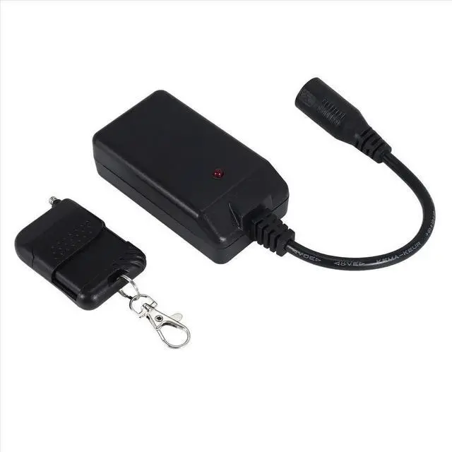 Main image of 3 Pins XLR Remote Control Receiver for Smoke Fog Machine DJ Stage Controller Receptor Fogging 400W 900