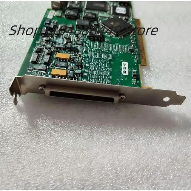 Main image of PCI-6023E Acquisition card