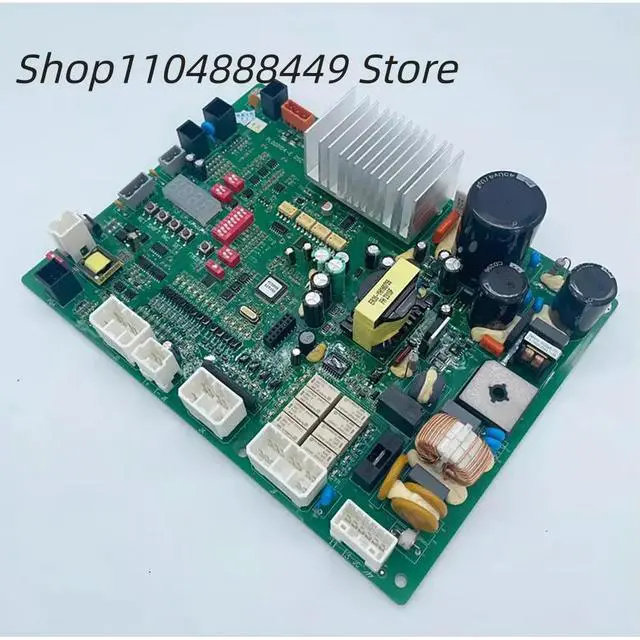 Alt view image 3 of 3 - Elevator door machine plate DSC-3D-N3003296 Yong PL000104-E DSC-3C