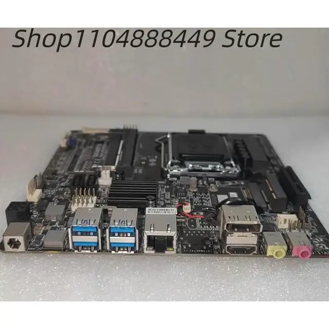 Alt view image 2 of 3 - GA-H110TN-E Motherboard
