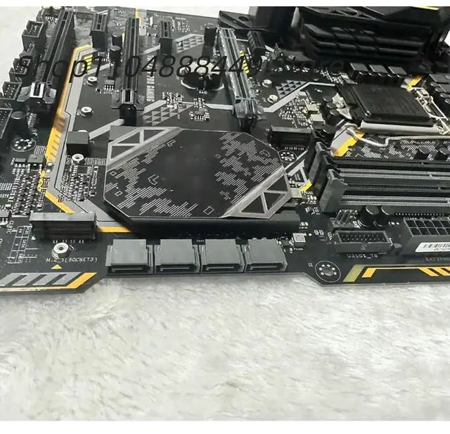 Alt view image 3 of 3 - TUF Z370-Pro Gaming motherboard