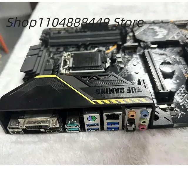 Alt view image 2 of 3 - TUF Z370-Pro Gaming motherboard