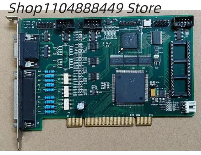 Main image of DH-PIO24B industrial industrial computer control card PIO24B