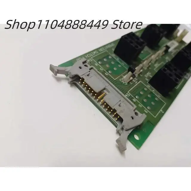 Alt view image 3 of 3 - E86177290A0 Chip mounter board