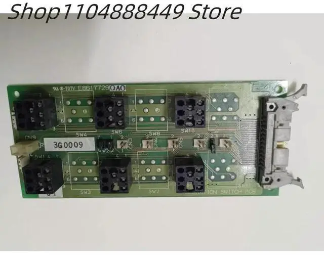 Main image of E86177290A0 Chip mounter board