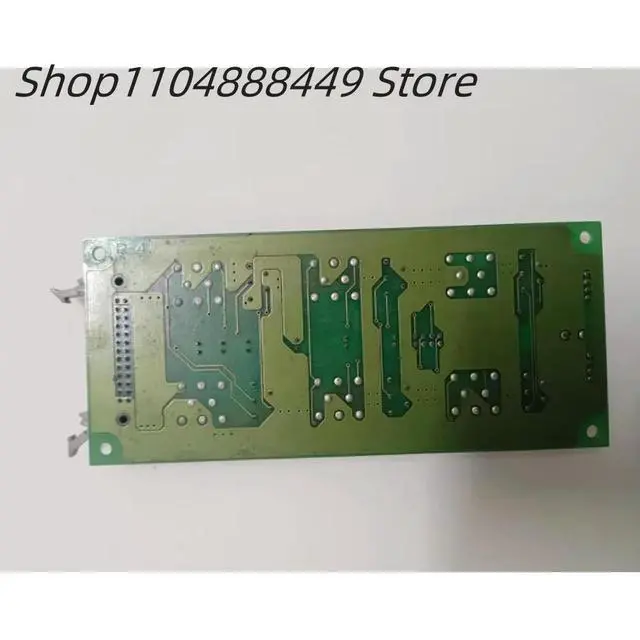 Alt view image 2 of 3 - E86177290A0 Chip mounter board