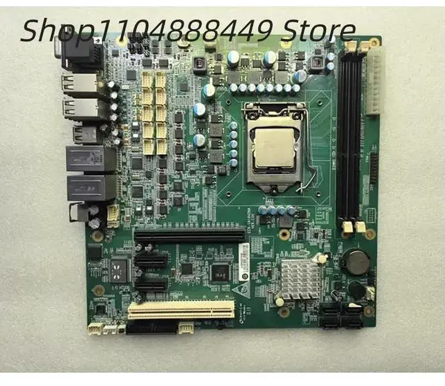 Main image of EC9-1818V2NA VER:C00 industrial control motherboard