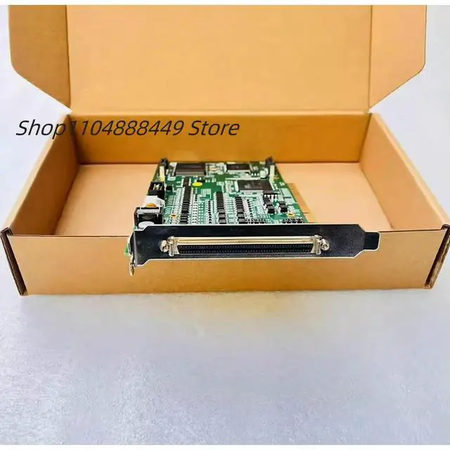 Alt view image 2 of 2 - PCI-8154 Motion control card