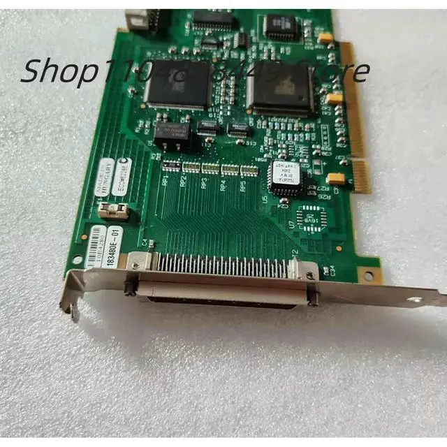 Alt view image 2 of 2 - PCI-DIO-32HS Acquisition card