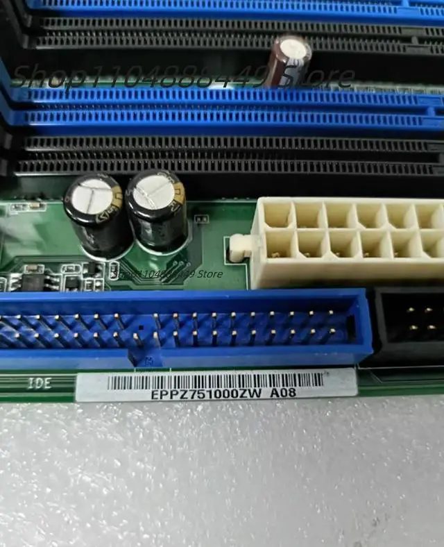 Alt view image 2 of 3 - P5LP-ZA Desktop computer motherboard
