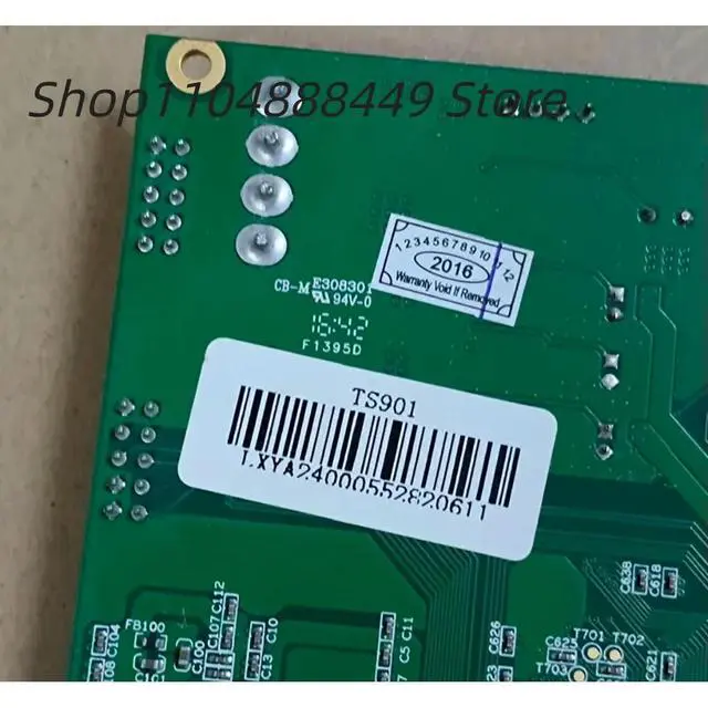 Alt view image 3 of 3 - TS901 SD901V2 SD901 sending card