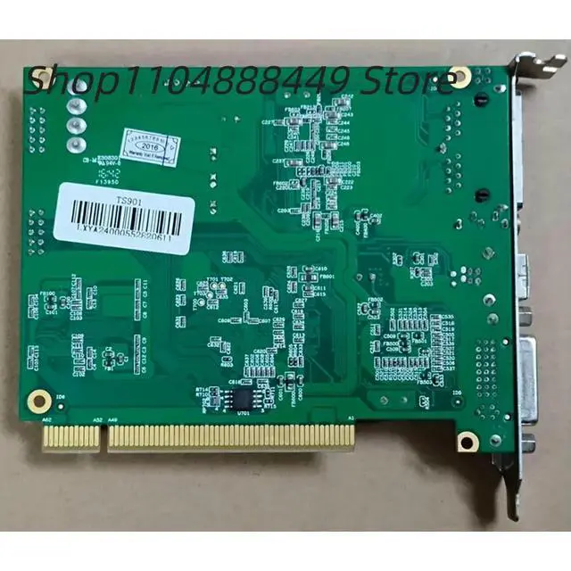 Alt view image 2 of 3 - TS901 SD901V2 SD901 sending card
