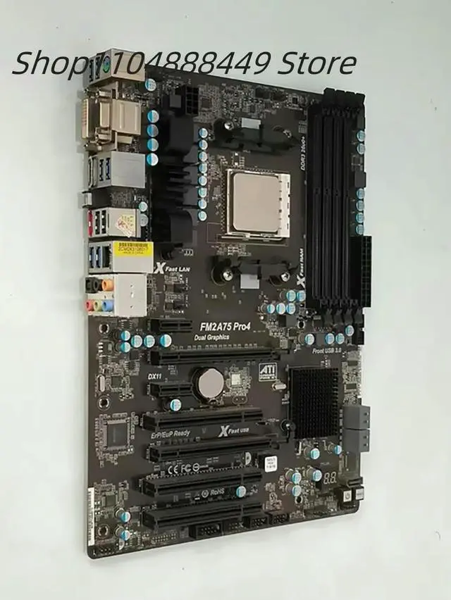 Main image of FOR FM2A75 pro4 motherboard