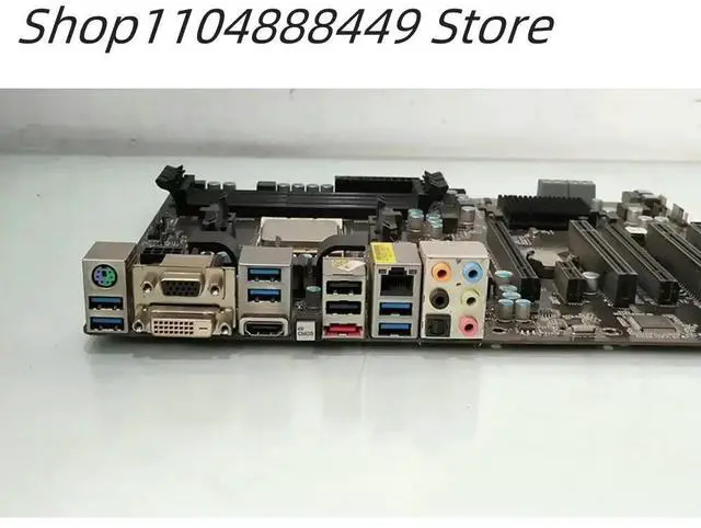 Alt view image 2 of 3 - FOR FM2A75 pro4 motherboard