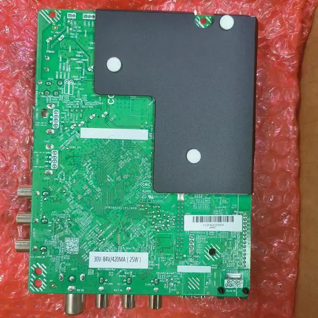 Alt view image 2 of 2 - TP.ATM60.PB818(N) TP.MS358.PB818 TP.ATM30.PB818 TV motherboard android network 30V-84V/420MA 25W