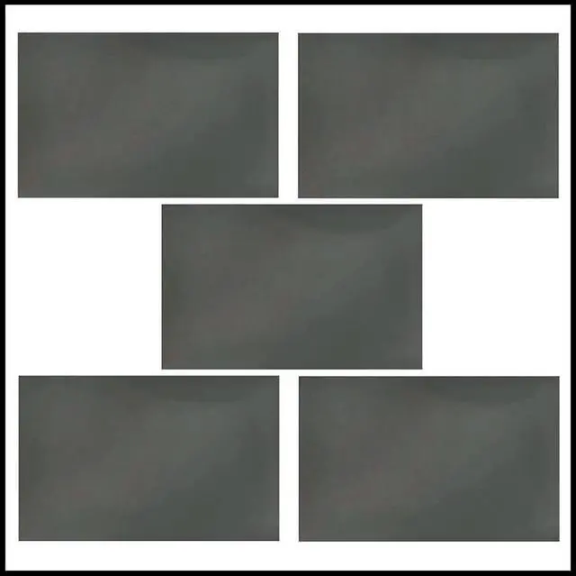 Alt view image 3 of 3 - Linear Polarizer Film LCD/LED Polarized Filter Polarizing Film Sheet for Polarization Photograph 5PCS (No Adhesive)