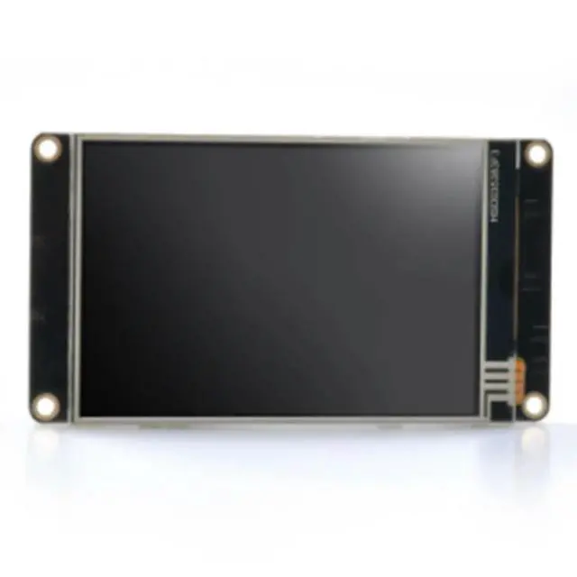Alt view image 2 of 3 - Nextion Enhanced NX4832K035 - 3.5'' HMI ligent Resistive Touch Display TFT LCD Full-Color Module Support Nextion Editor
