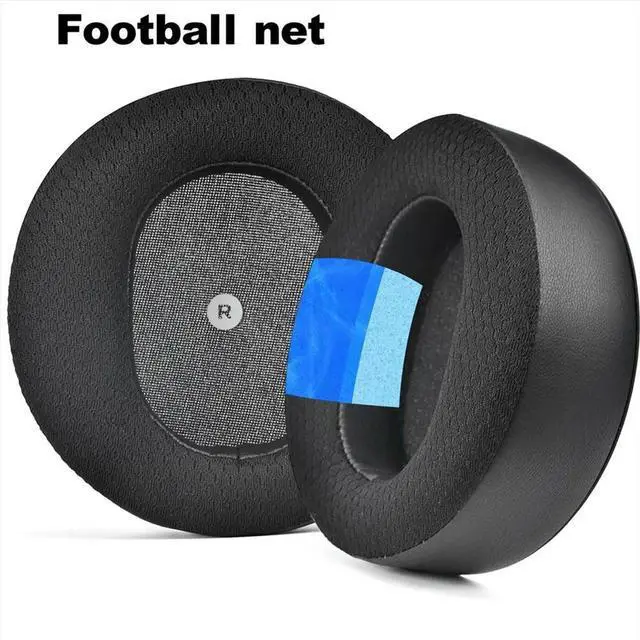 Alt view image 2 of 3 - Cooling Gel Ear Pads for Audeze Maxwell Headphones Replacement for Large Ear Covers Earmuffs B