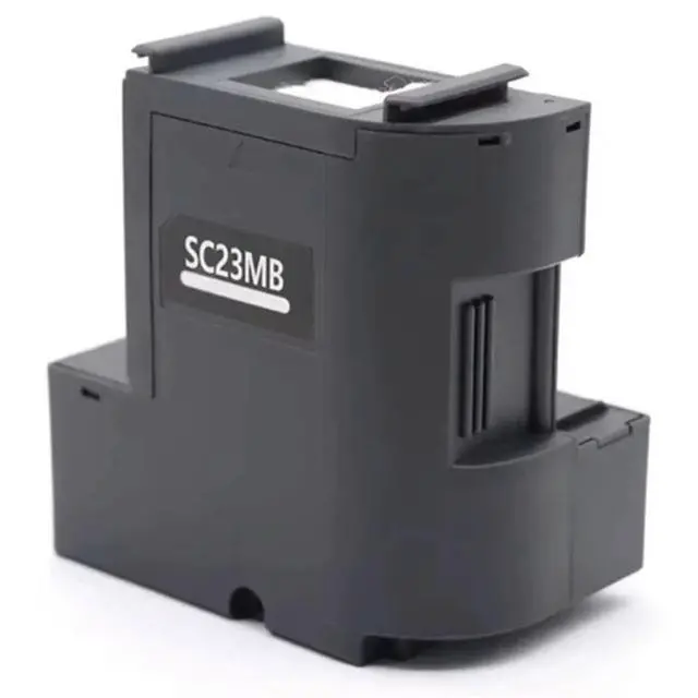 Alt view image 3 of 3 - Waste Ink Tank Maintenance Box for SC-F150 SC-F100 SC-F130 SC-F170 SC-F160 SC23MB S2101 F-170 F160 F150 Printers