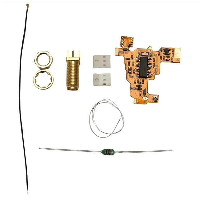 Alt view image 2 of 3 - SI4732 Chip and Crystal Oscillator Component Modification Module for Uvk5/K6 PLUS FPC Version for Quansheng UV-K5 UV-K6