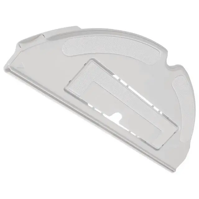 Alt view image 2 of 3 - Mop Holder for Roborock T7 S7 T7S T7Plus S7 S70 S75 S7Max Robot Vacuum Cleaner Accessories Vibration Mop Bracket