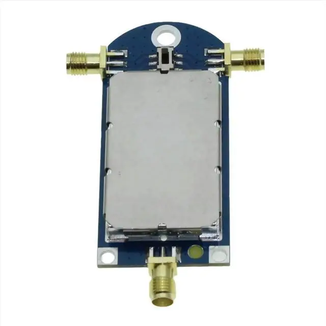 Alt view image 2 of 3 - LZ1AQ Shortwave Loop Antenna 50k-500mhz Full Band Active Antenna HF AM FM VHF UHF SDR Receiver Radio