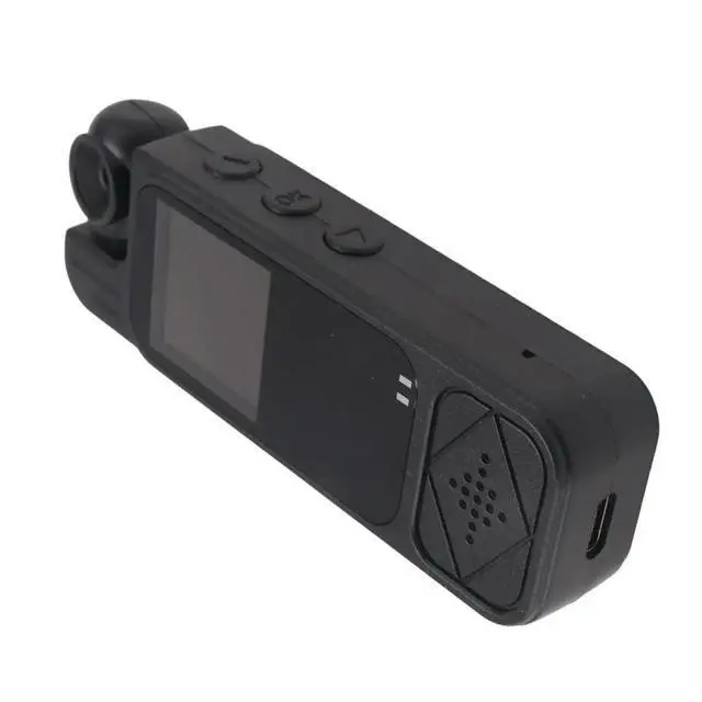 Alt view image 3 of 3 - 1080P HD Mini Camera Digital Video Recorder Body Camera with Infrared Night Vision Compact Sports DV Camcorder