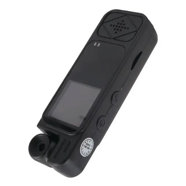 Alt view image 2 of 3 - 1080P HD Mini Camera Digital Video Recorder Body Camera with Infrared Night Vision Compact Sports DV Camcorder