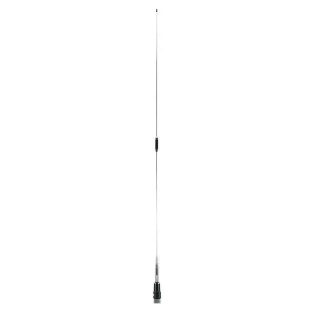 Alt view image 2 of 3 - UHF 3.5dBi CB Antenna 27MHz CB Radio Antenna PL259 Male for Midland/Uniden/Midland/Maxon Vehicle Car Truck Mobile Radio