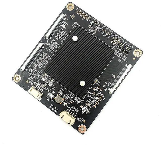 Alt view image 2 of 3 - QK-6M60A QK-6M70Aadapter board 120HZ frequency doubling board 4K to 4K write-free drive instead of PL.MS6M60.3 wiring