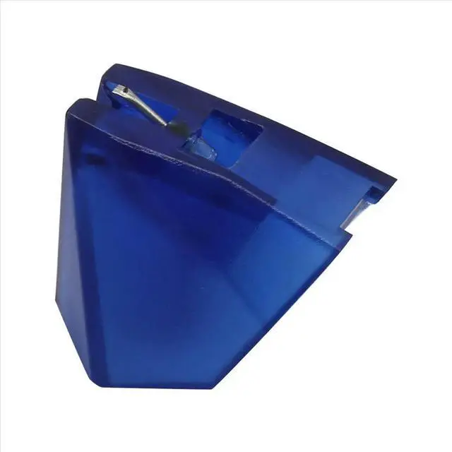 Main image of Moving Magnet Replacement Stylus Replace Stylus for Ortofon 2M Blue Turntable LP Vinyl Record Phonograph