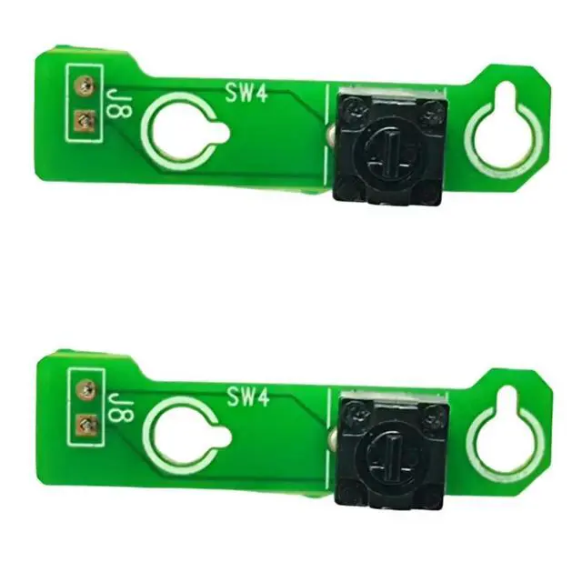 Alt view image 3 of 3 - 2Pcs Left Key Mouse Button Board for MX Master 3S Gaming Mouse Repair Part