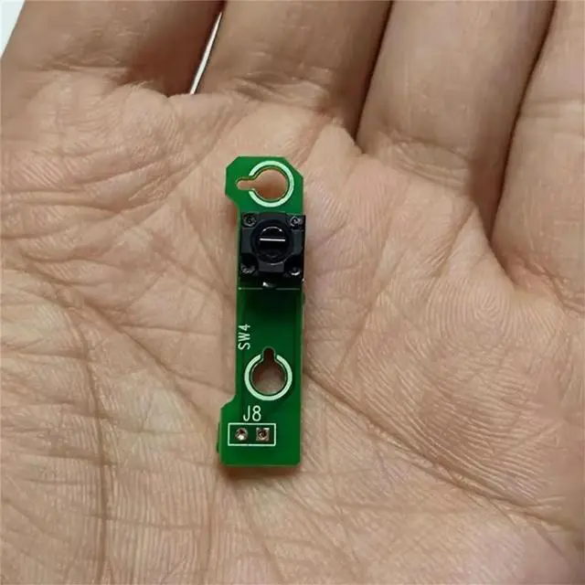Main image of 2Pcs Left Key Mouse Button Board for MX Master 3S Gaming Mouse Repair Part