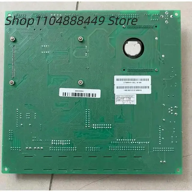 Alt view image 2 of 4 - Tanker motherboard CT60644-G2