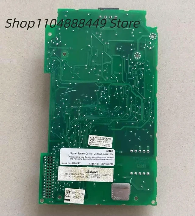 Alt view image 2 of 4 - LEM-320 loop expansion card