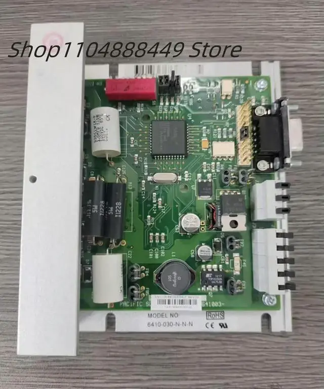 Main image of Printing machine card 6410-030-N-N-N