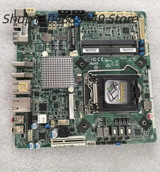 Main image of IMB-191 industrial control motherboard