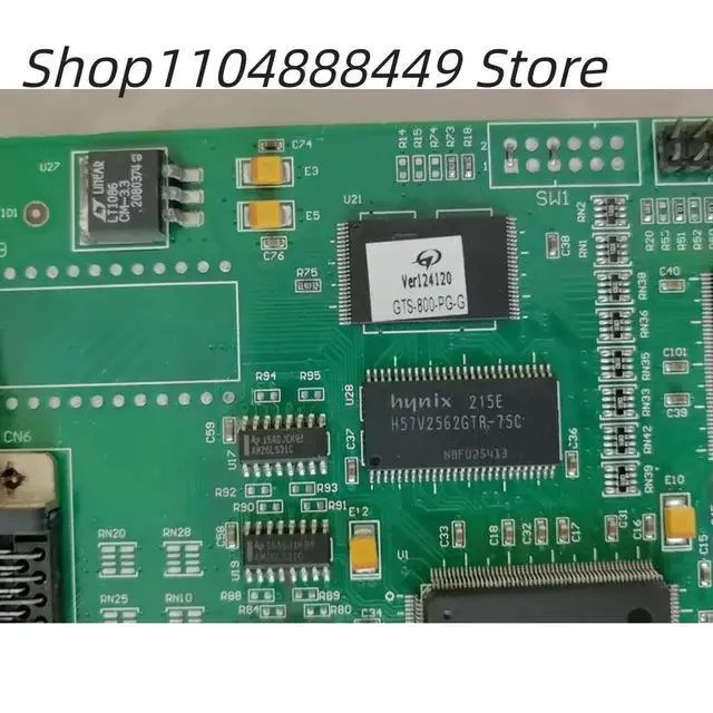 Alt view image 2 of 2 - GTS-800-PG-G Motion Control Card
