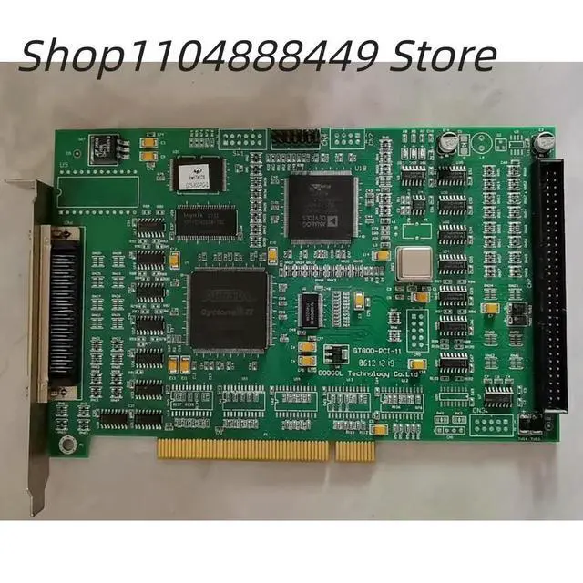 Main image of GTS-800-PG-G Motion Control Card