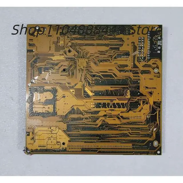 Alt view image 2 of 2 - P5SJ-B industrial control motherboard