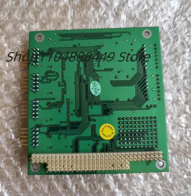 Alt view image 2 of 2 - PCM-3641 REV.A1 01-1 4 PORT RS-232 PC104 expansion card