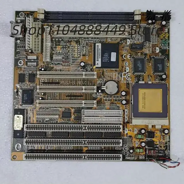 Main image of P5SJ-B industrial control motherboard