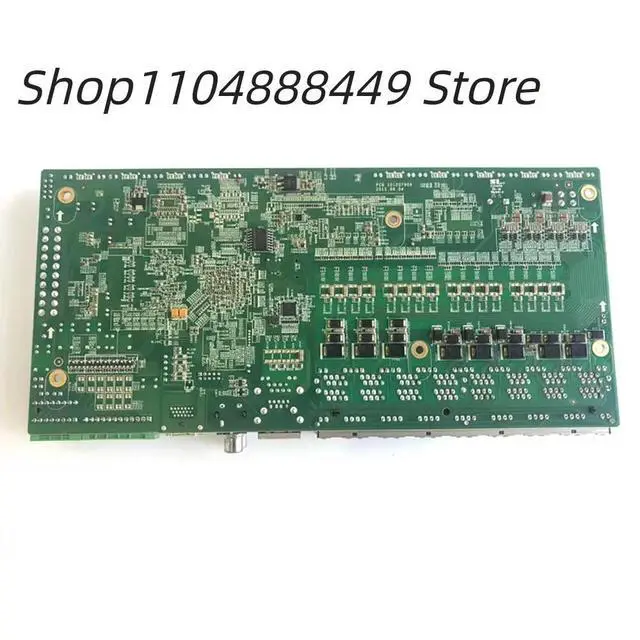 Alt view image 3 of 3 - 7916N-E4/16p 16-way network hard disk video recorder motherboard DS-80189