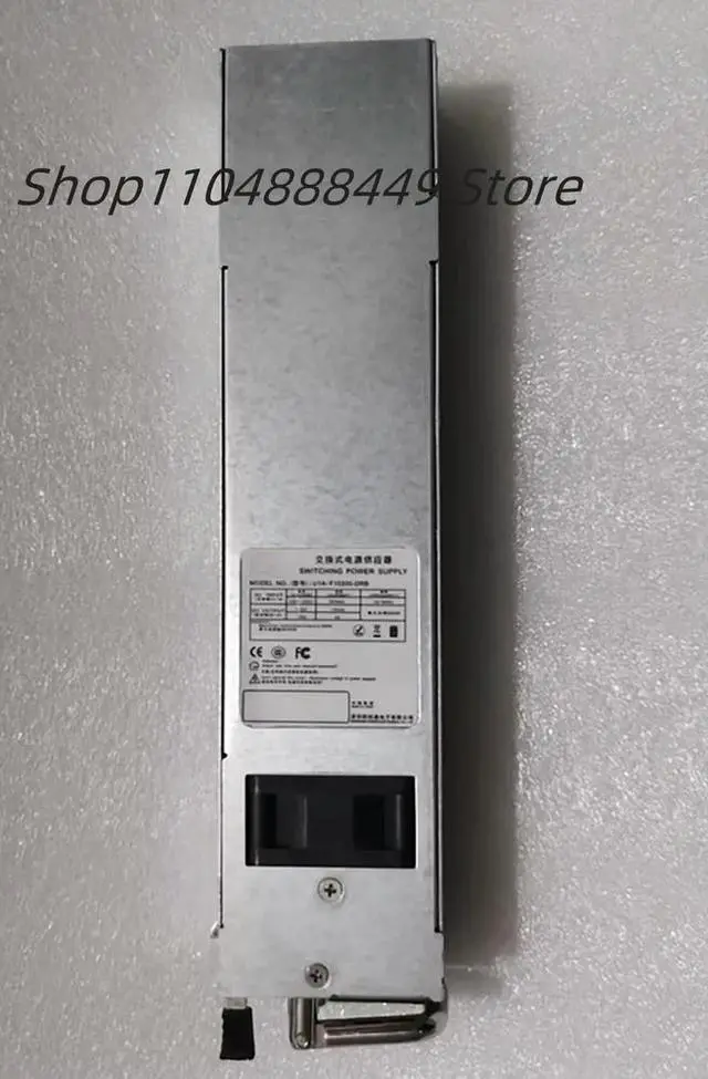Main image of U1A-F10300-DRB 300W Modular power supply