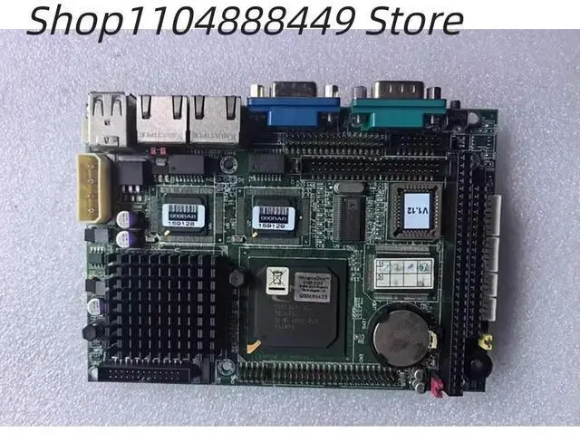 Main image of PCM-5823 REV:A2 industrial control motherboard