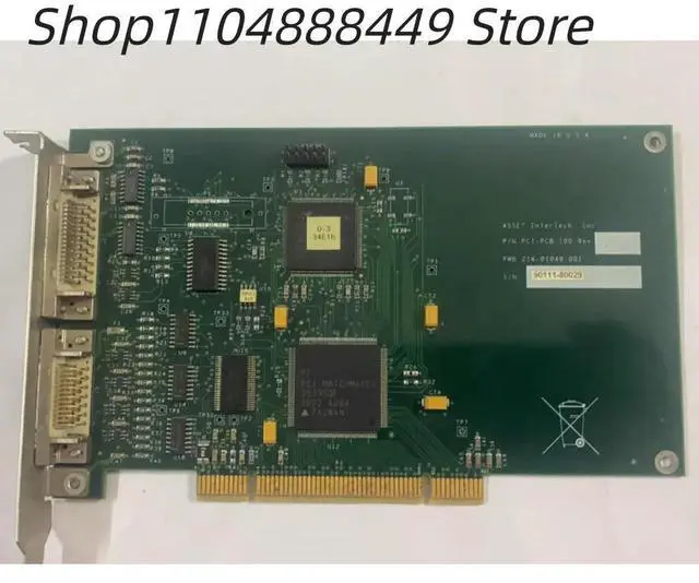 Main image of Boundary scan card PCI-PCB-100 216-01049-001