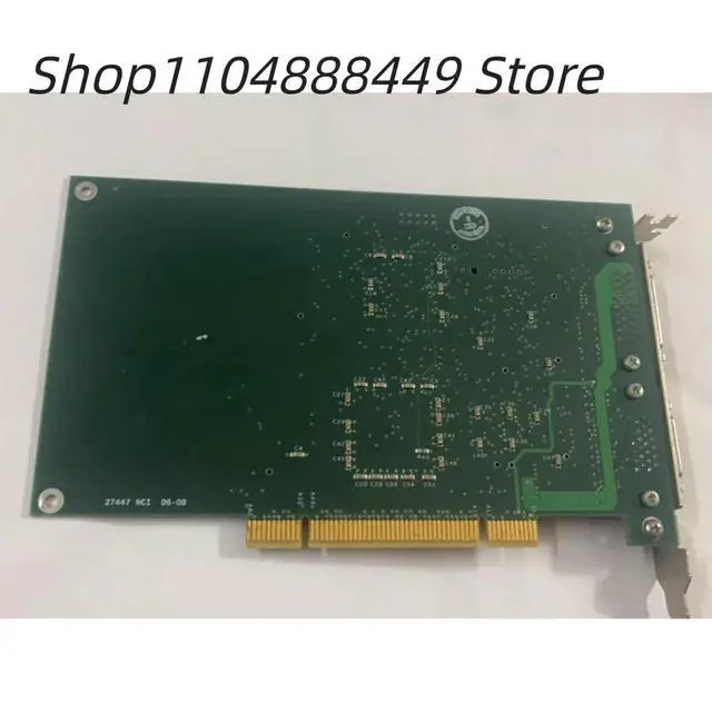 Alt view image 2 of 3 - Boundary scan card PCI-PCB-100 216-01049-001