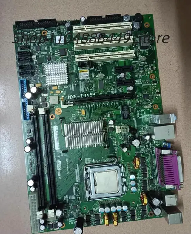 Main image of NXE-I945B industrial control motherboard