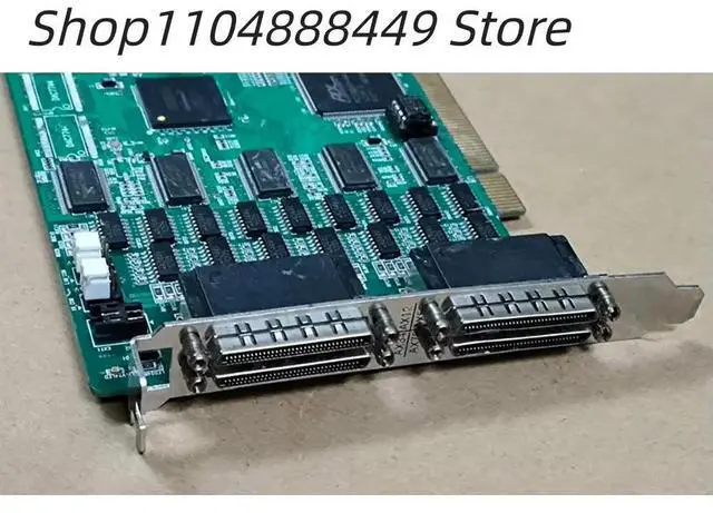 Main image of MMC-BDP082PNA RA41 000142 REV.AC motion control card